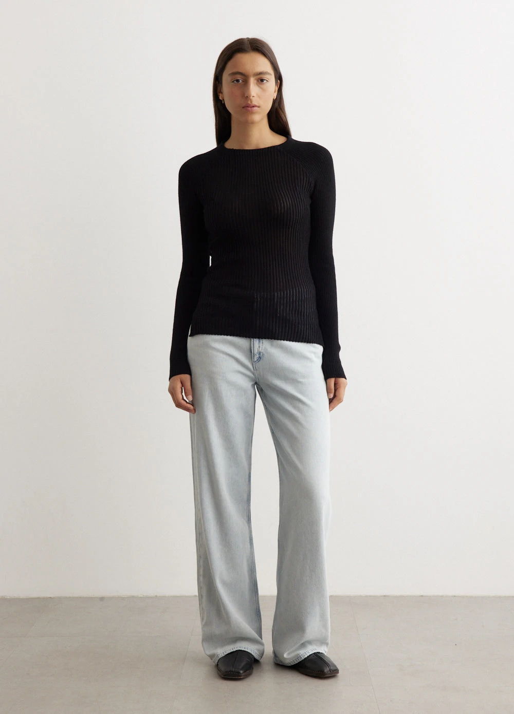 Rag & Bone Dorit Crewneck 1 Rag & Bone Dorit Crewneck