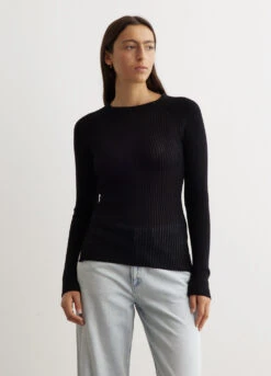 Rag & Bone Dorit Crewneck 8 Rag & Bone Dorit Crewneck -Style Haven Shop womens incu 224 b03f836a ae12 4142 87f0 9aba1844468a
