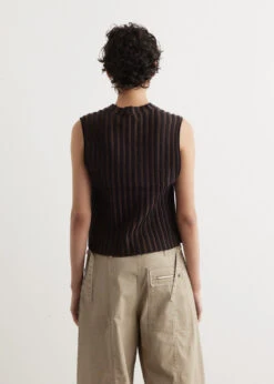 Keyboard Vest -Style Haven Shop womens incu 2267