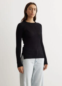 Rag & Bone Dorit Crewneck 9 Rag & Bone Dorit Crewneck -Style Haven Shop womens incu 227 c5a45d15 c40f 46cb 9c5f 5f76d1392dcf