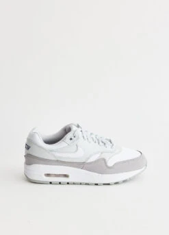 Nike Women's Air Max 1 '87 LX 'White Phonton Dust' Sneakers