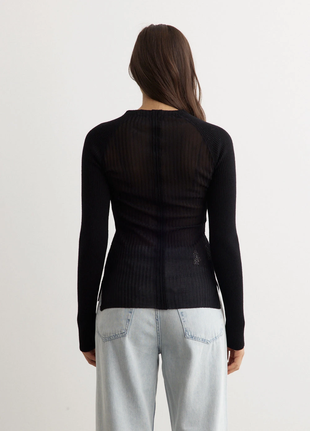 Rag & Bone Dorit Crewneck 6 Rag & Bone Dorit Crewneck - Image 6