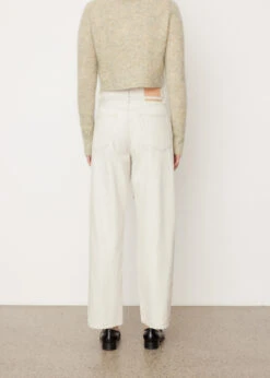 Acne Studios 1991 Toj Polar Jeans 32" -Style Haven Shop womens incu 234 4d833ca0 80d0 49a9 a603 822d90d81826