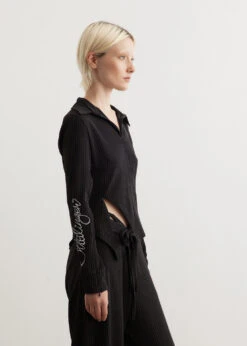 Fitted Zip Shirt -Style Haven Shop womens incu 235 ea91a5c1 8811 42bd b19e 69859909b64d