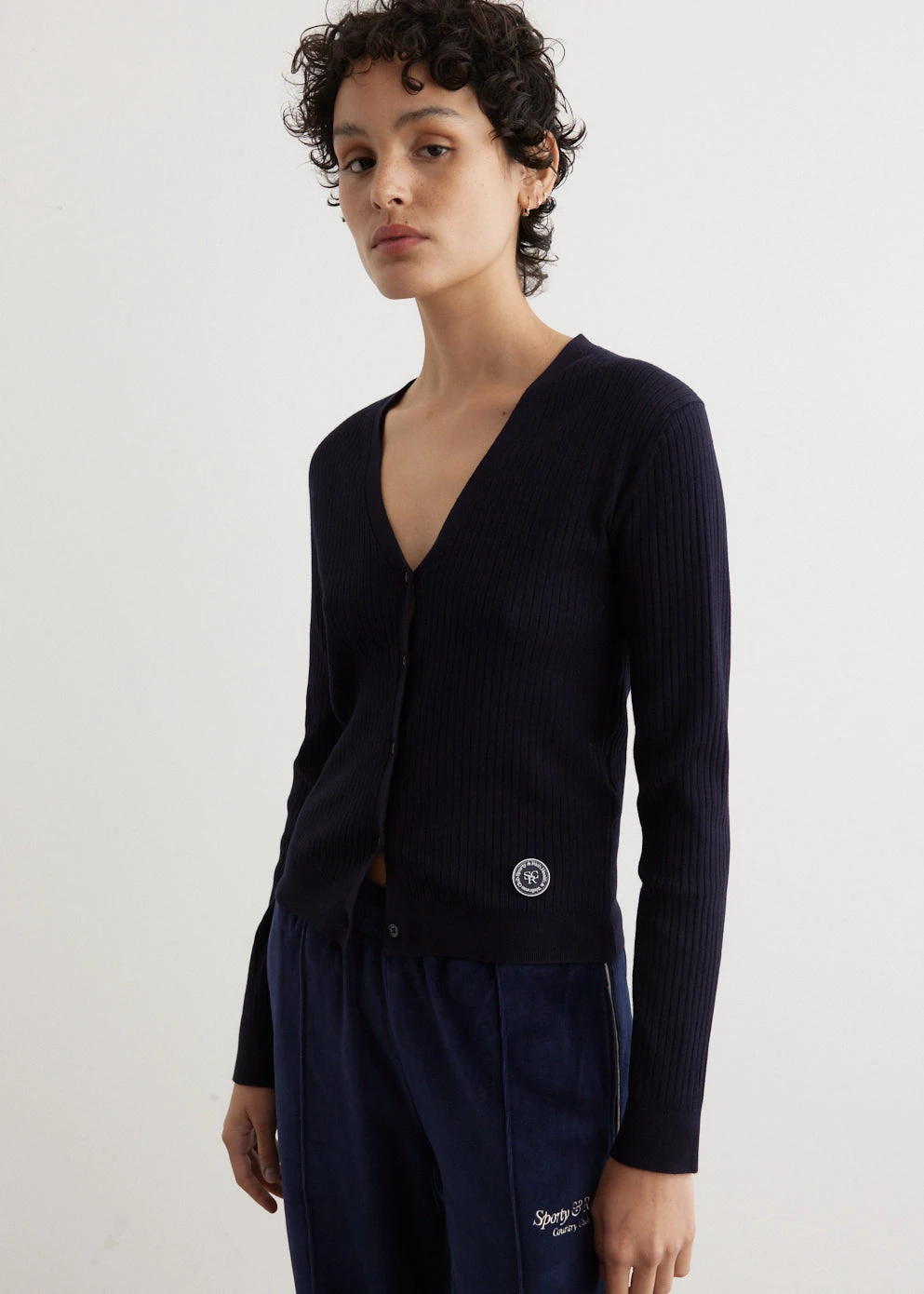 SRHWC Ribbed Cardigan 1 SRHWC Ribbed Cardigan