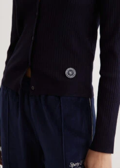 SRHWC Ribbed Cardigan 11 SRHWC Ribbed Cardigan -Style Haven Shop womens incu 2372