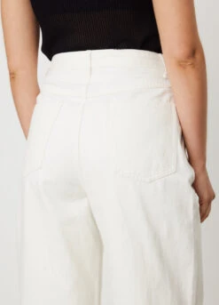 Wide Leg Denim Jeans -Style Haven Shop womens incu 2380