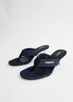 Coperni Denim Branded Thong Sandals -Style Haven Shop womens incu 238 74dabcdd ef7b 43ab 9151 f88a67606415