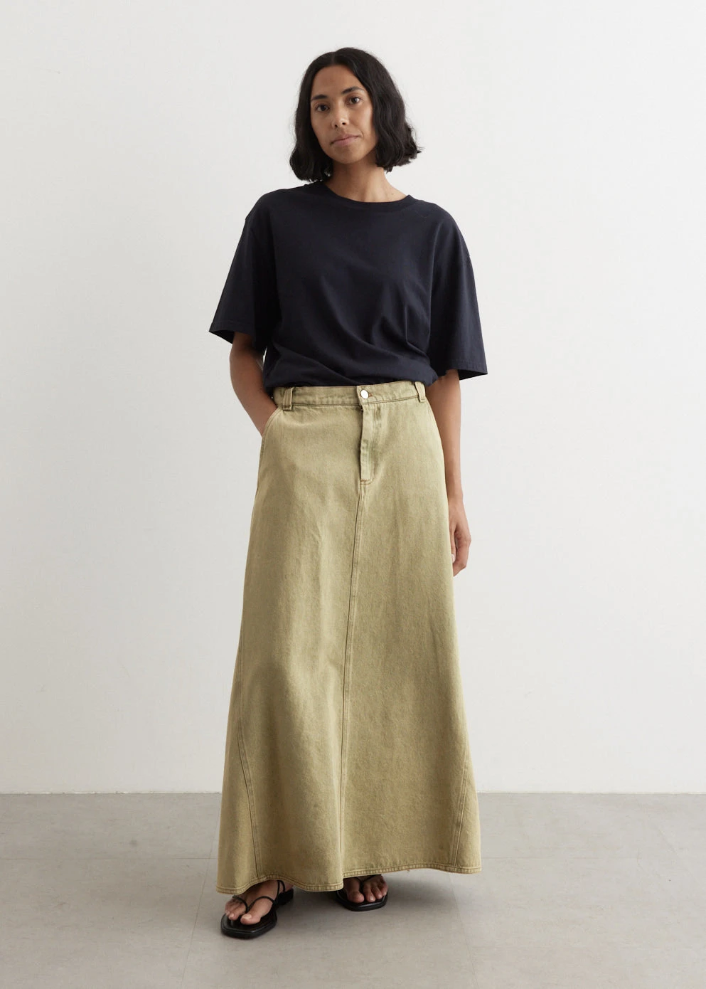 Nabila Skirt 2 Nabila Skirt - Image 2