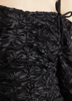 Ganni Ribbon Tulle Mini Dress -Style Haven Shop womens incu 246 7ae98390 f5c3 4c96 92a9 34ba0db3b10a