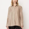 Links Silk Shirt