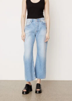 Acne Studios 2021F Light Blue Vintage Jeans 30"
