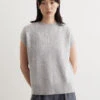 Sagar Short Sleeve Sweater