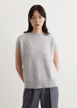Sagar Short Sleeve Sweater