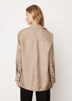 Links Silk Shirt -Style Haven Shop womens incu 259 03cd7636 3eaa 4af7 b6a7 1148c608f4ea