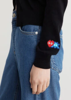 N087 Pixel Robot Cardigan 7 N087 Pixel Robot Cardigan -Style Haven Shop womens incu 259 ec90eb23 573a 4d4d b395 d9e8c3dc908d