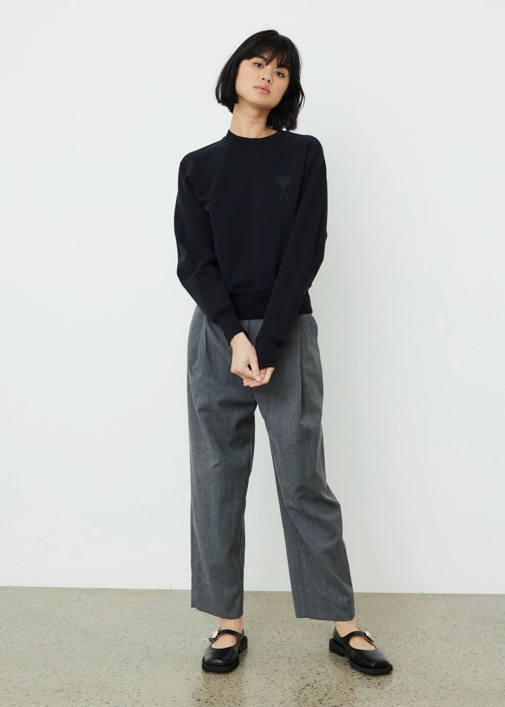 De Coeur Sweatshirt 3 De Coeur Sweatshirt - Image 3