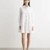 Ganni Mini Shirt Dress
