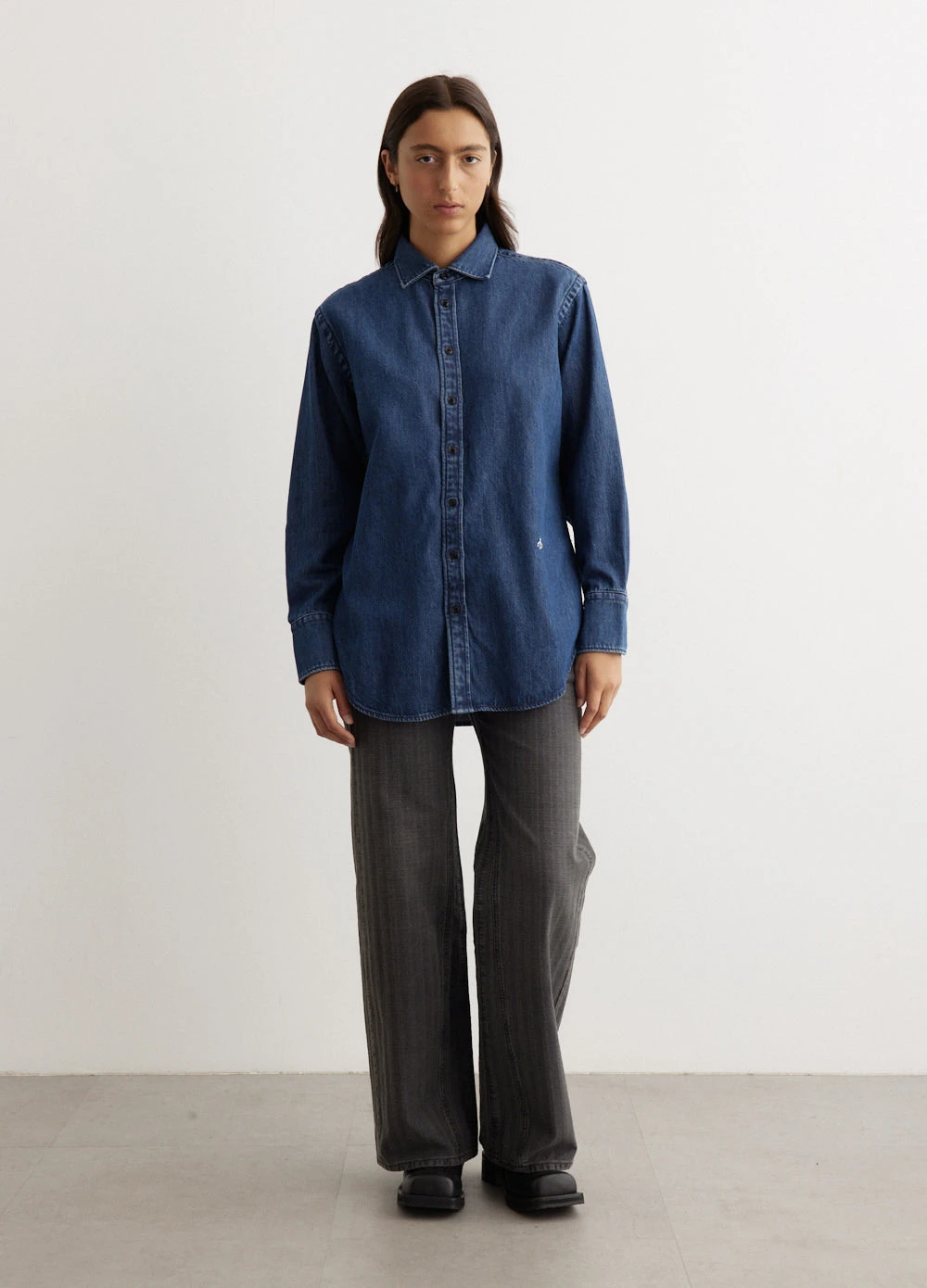Rag & Bone Featherweight Diana Shirt 1 Rag & Bone Featherweight Diana Shirt