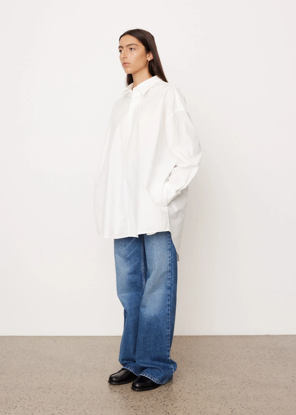 Short Shirt Dress 3 Short Shirt Dress - Image 3