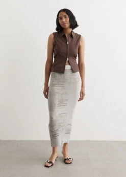 Paloma Wool Mercat Skirt Dress -Style Haven Shop womens incu 276 d88b15b9 3407 4afc 8338 044c14971a9d