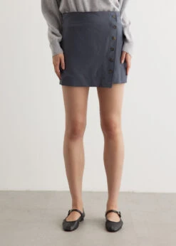 Mahaz Asymmetric Skirt 9 Mahaz Asymmetric Skirt -Style Haven Shop womens incu 281 700c106e ca62 44c0 9a00 79479dc27941