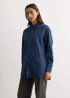 Rag & Bone Featherweight Diana Shirt 8 Rag & Bone Featherweight Diana Shirt -Style Haven Shop womens incu 281 a6f63b60 a4a0 494a 920d 34a2661055a4