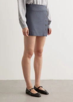 Mahaz Asymmetric Skirt 7 Mahaz Asymmetric Skirt -Style Haven Shop womens incu 282 ef97c072 7b5e 42ff 922f 7e6cc3c9db43