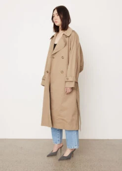 Acne Studios Odande Coat -Style Haven Shop womens incu 283 b96811dd dfaa 47b7 bc5a 1dca718908d0