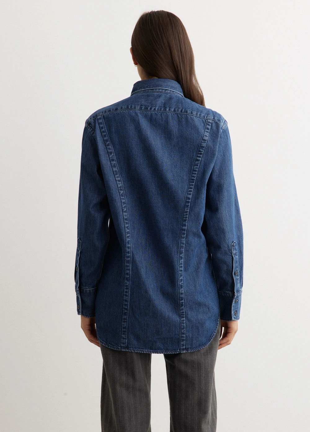 Rag & Bone Featherweight Diana Shirt 5 Rag & Bone Featherweight Diana Shirt - Image 5