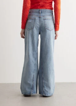 Ganni Rigid Denim Jozey Jeans -Style Haven Shop womens incu 285 b7b9c774 934e 4d20 a274 c1dd0c8efa01