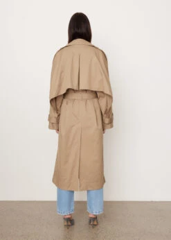 Acne Studios Odande Coat -Style Haven Shop womens incu 287 fcb873ec 2dff 49ee 9621 60141229a403