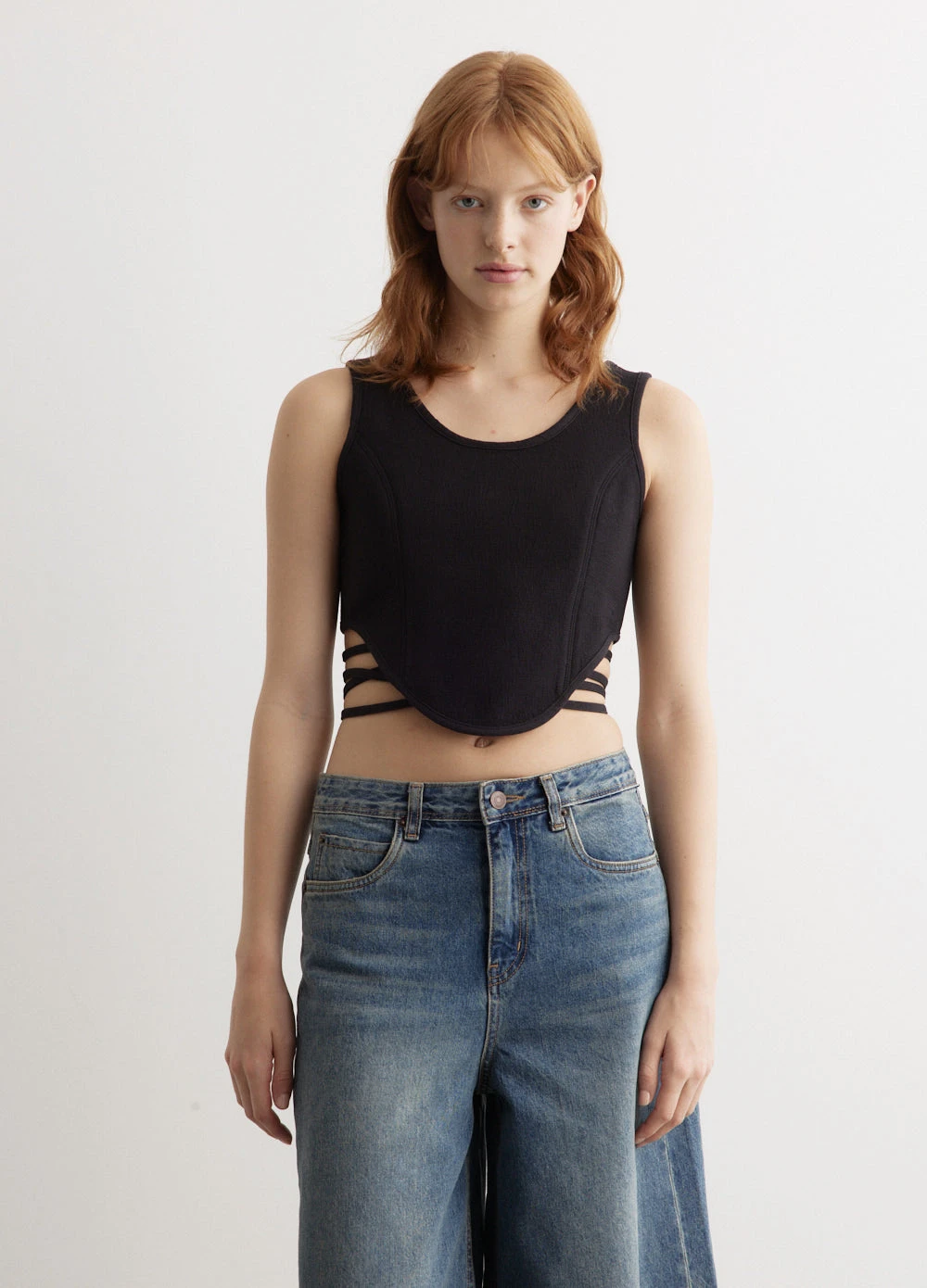 Corset Top 3 Corset Top - Image 3