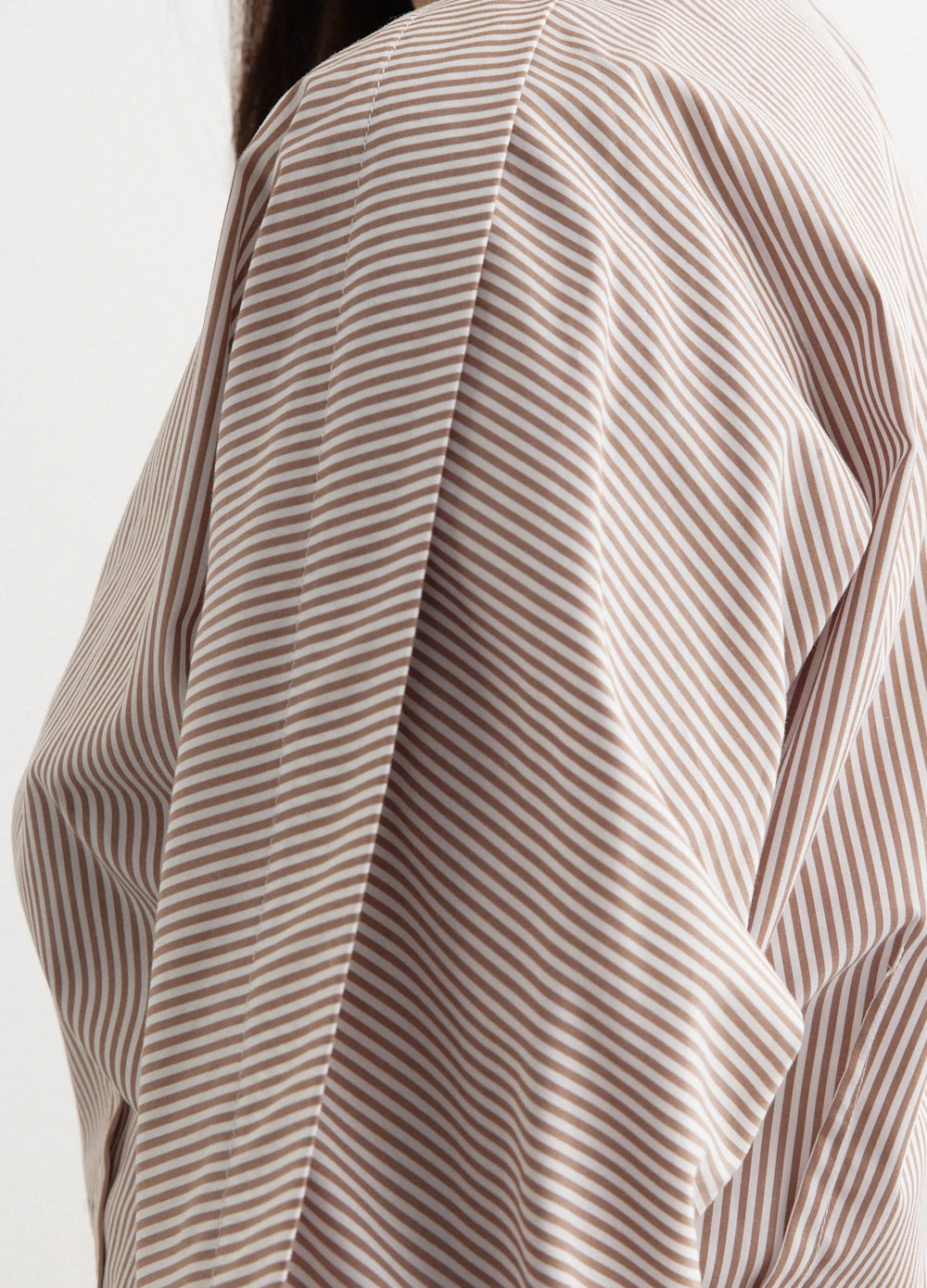 Rag & Bone Morgan Striped Shirt 3 Rag & Bone Morgan Striped Shirt - Image 3