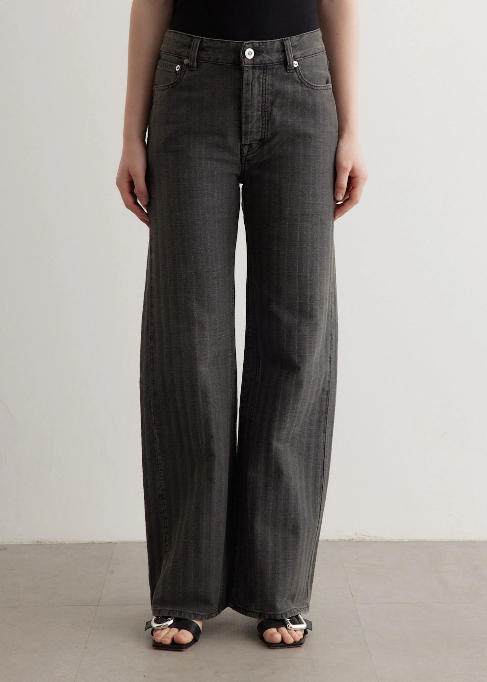 OUR LEGACY Treble Cut Pants 1 OUR LEGACY Treble Cut Pants