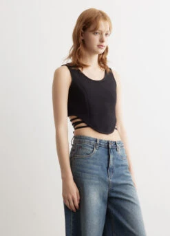 Corset Top 9 Corset Top -Style Haven Shop womens incu 303 02b7f6bd e917 4c39 8ed2 9bdb1e98d52a