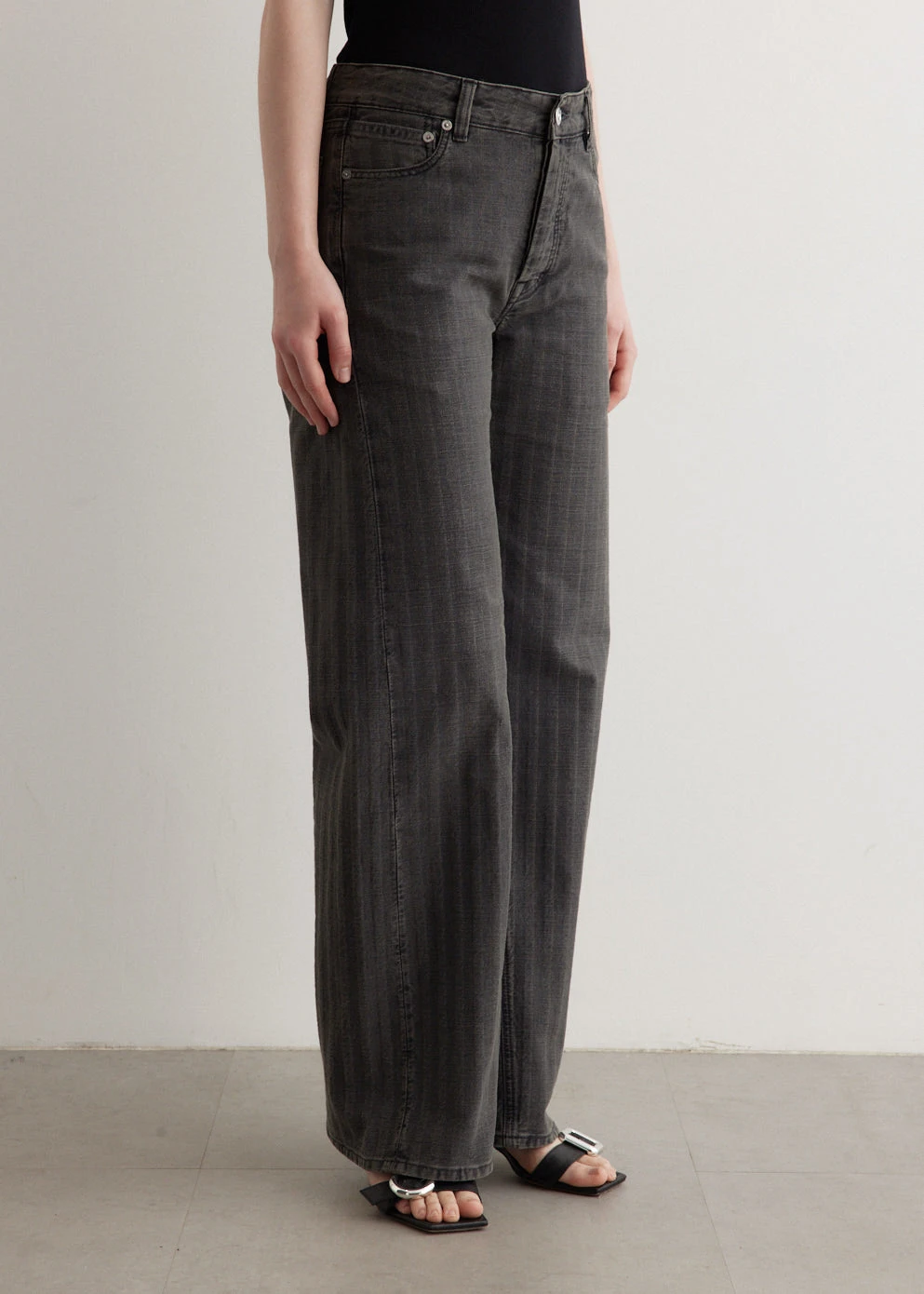 OUR LEGACY Treble Cut Pants 4 OUR LEGACY Treble Cut Pants - Image 4