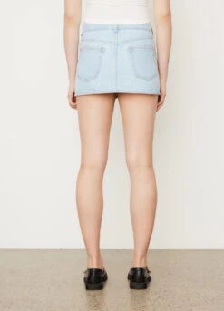 Coperni Denim Mini Skirt -Style Haven Shop womens incu 310 88638de5 4727 4ba4 85d5 710a8772eba7