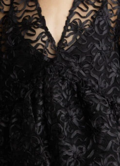 Ganni Ribbon Tulle Flounce Midi Dress 9 Ganni Ribbon Tulle Flounce Midi Dress -Style Haven Shop womens incu 310 e6f74722 78f4 47de 90d3 72587f9dec73