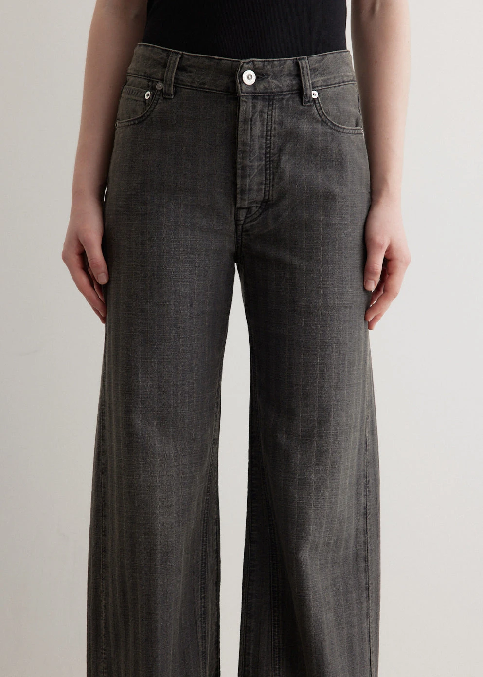 OUR LEGACY Treble Cut Pants 3 OUR LEGACY Treble Cut Pants - Image 3