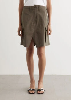 OUR LEGACY Cargo Skirt
