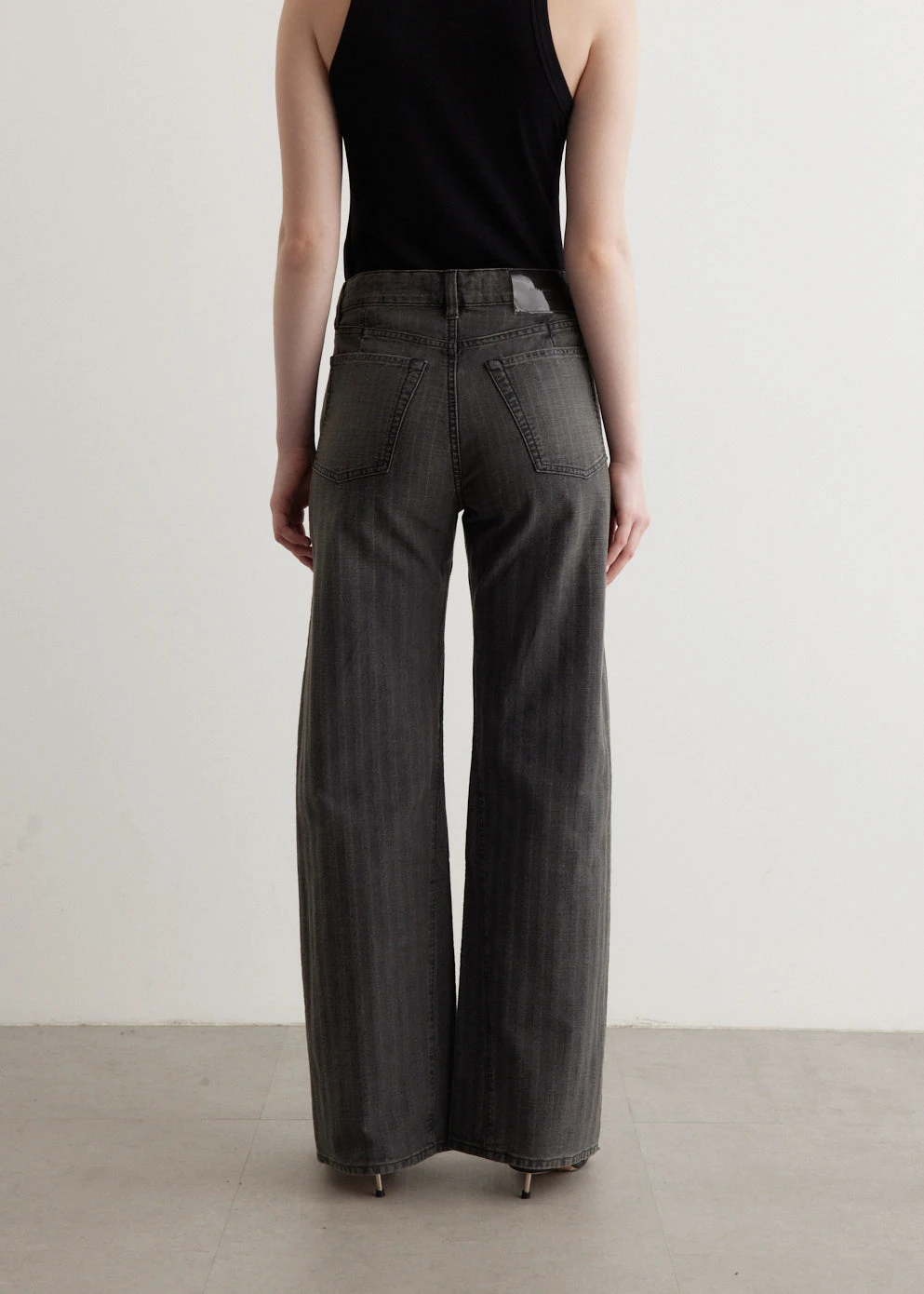 OUR LEGACY Treble Cut Pants 5 OUR LEGACY Treble Cut Pants - Image 5