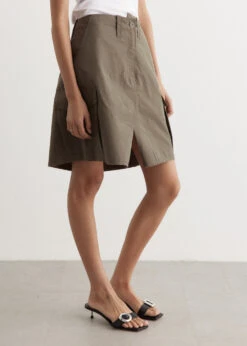 OUR LEGACY Cargo Skirt -Style Haven Shop womens incu 321 51851def 3a37 4a6a 8a5a 0ff1fdb88647