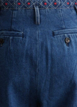 Embroidered Denim Murray Trousers 11 Embroidered Denim Murray Trousers -Style Haven Shop womens incu 324 a17a8896 dc1b 49b9 b703 df249aa8d5b5