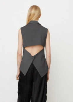 Open Back Gilet -Style Haven Shop womens incu 327 b779ff8e 6766 475d 826e 16a86700dce8