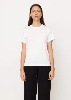 Acne Studios Nash Face T-Shirt