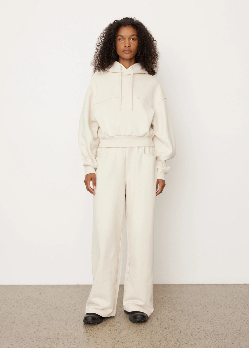 Crop Hoodie 5 Crop Hoodie - Image 5