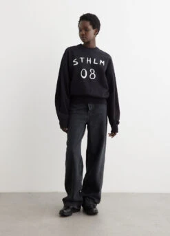 Acne Studios Fiah 08 Sthlm Sweatshirt