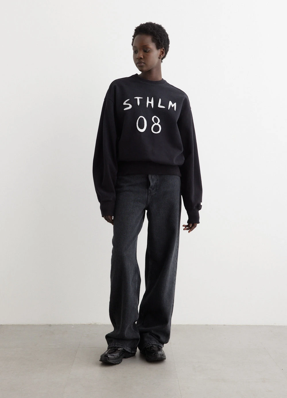 Acne Studios Fiah 08 Sthlm Sweatshirt 1 Acne Studios Fiah 08 Sthlm Sweatshirt