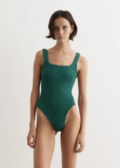 Square Neck Swimsuit